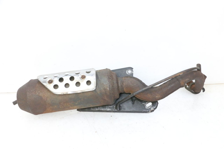 photo de POT ECHAPPEMENT PEUGEOT VIVACITY NEW 2T 50 (2008 - 2017)