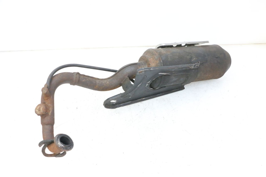 photo de POT ECHAPPEMENT PEUGEOT VIVACITY NEW 2T 50 (2008 - 2017)