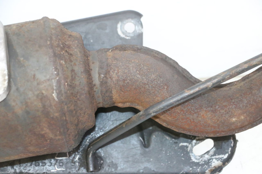 photo de POT ECHAPPEMENT PEUGEOT VIVACITY NEW 2T 50 (2008 - 2017)