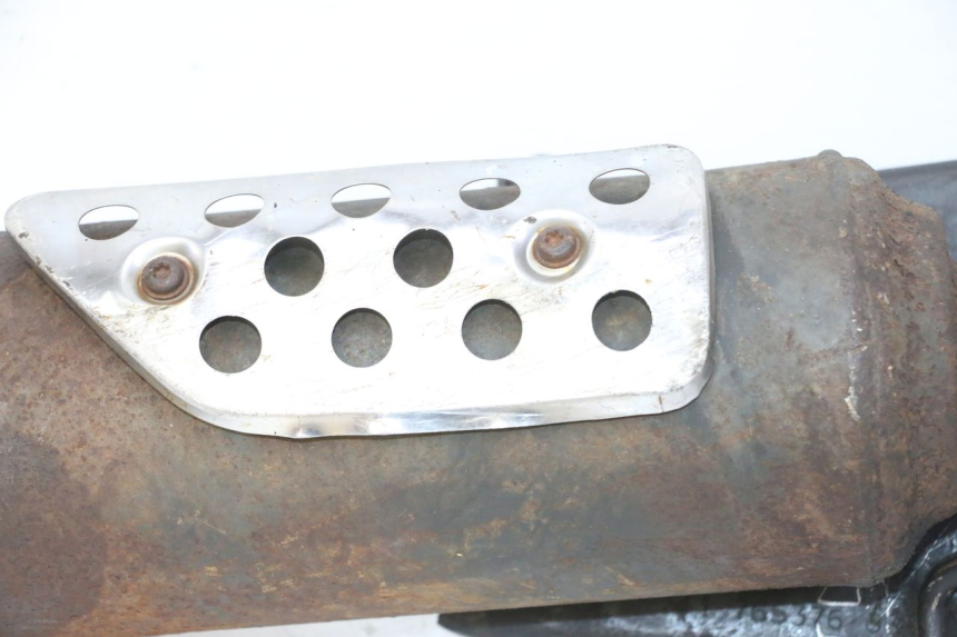 photo de POT ECHAPPEMENT PEUGEOT VIVACITY NEW 2T 50 (2008 - 2017)