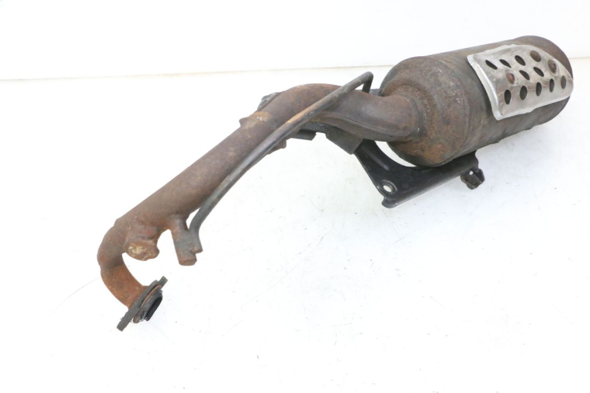 photo de POT ECHAPPEMENT PEUGEOT VIVACITY NEW 2T 50 (2008 - 2017)