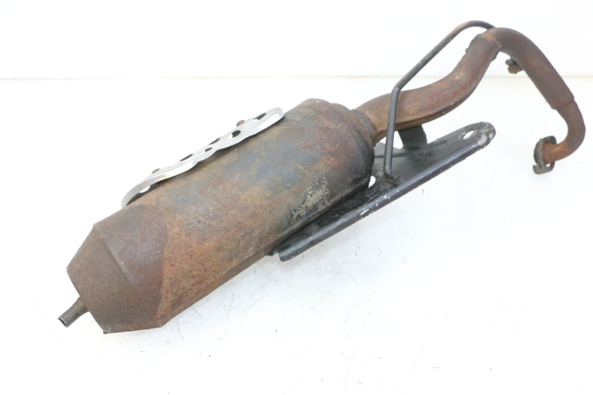 photo de POT ECHAPPEMENT PEUGEOT VIVACITY NEW 2T 50 (2008 - 2017)