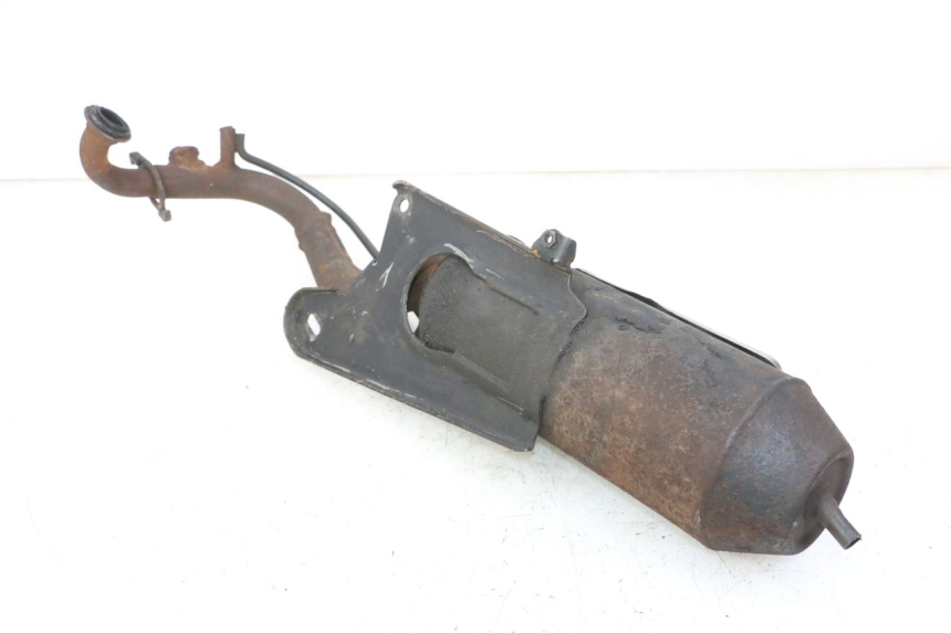 photo de POT ECHAPPEMENT PEUGEOT VIVACITY NEW 2T 50 (2008 - 2017)