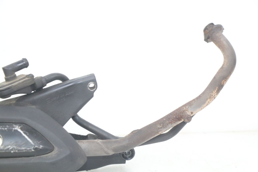 photo de POT ECHAPPEMENT PEUGEOT VIVACITY NEW 4T 50 (2008 - 2017)