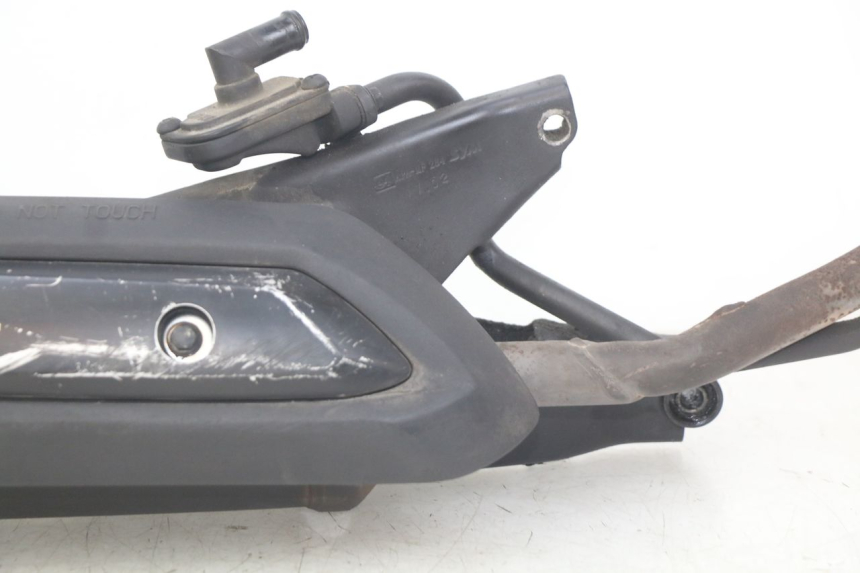 photo de POT ECHAPPEMENT PEUGEOT VIVACITY NEW 4T 50 (2008 - 2017)