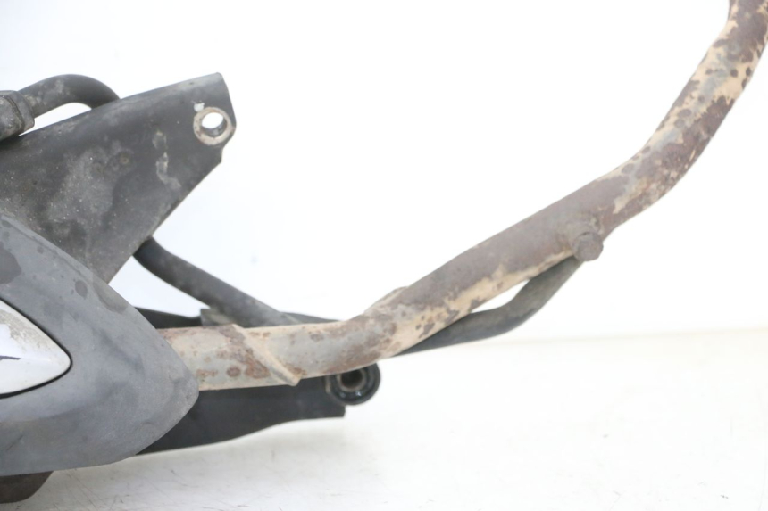 photo de POT ECHAPPEMENT PEUGEOT VIVACITY NEW 4T 50 (2008 - 2017)