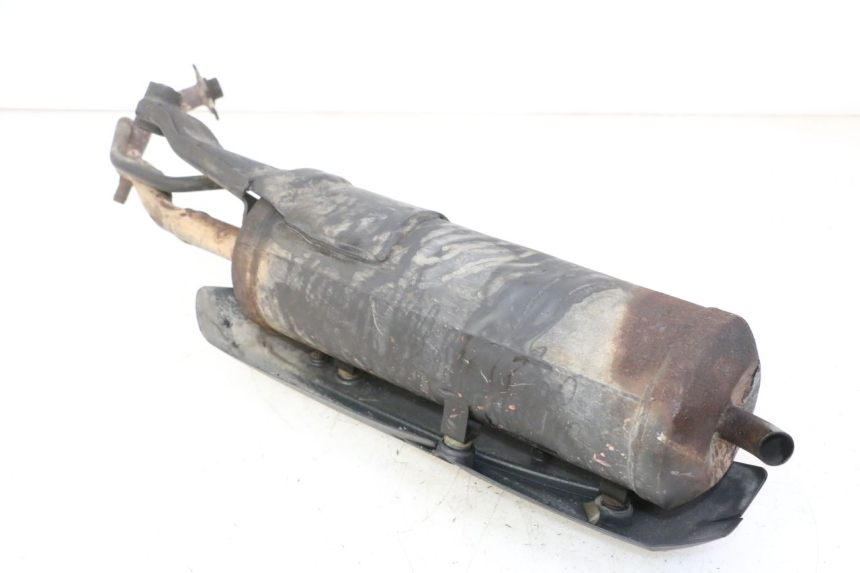 photo de POT ECHAPPEMENT PEUGEOT VIVACITY NEW 4T 50 (2008 - 2017)