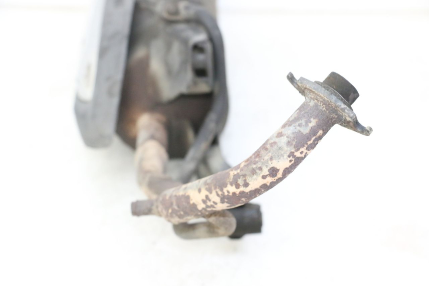 photo de POT ECHAPPEMENT PEUGEOT VIVACITY NEW 4T 50 (2008 - 2017)