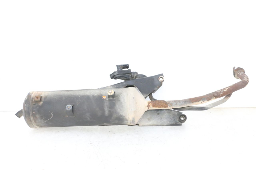 photo de POT ECHAPPEMENT PEUGEOT VIVACITY NEW 4T 50 (2008 - 2017)