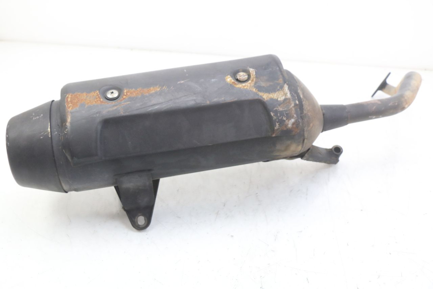 photo de POT ECHAPPEMENT PEUGEOT VIVACITY 125 (2010 - 2017)