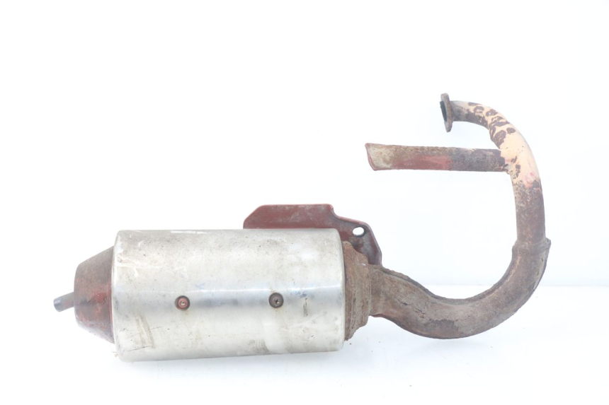 photo de POT ECHAPPEMENT PEUGEOT VIVACITY 50 (1998 - 2003)