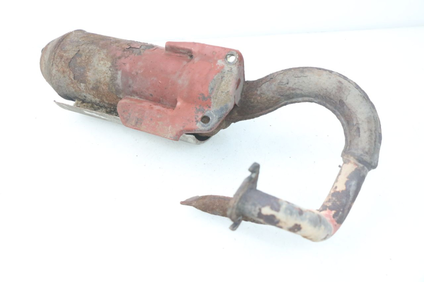 photo de POT ECHAPPEMENT PEUGEOT VIVACITY 50 (1998 - 2003)