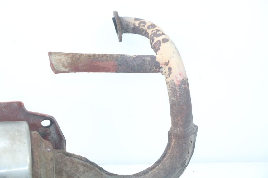 photo de POT ECHAPPEMENT PEUGEOT VIVACITY 50 (1998 - 2003)