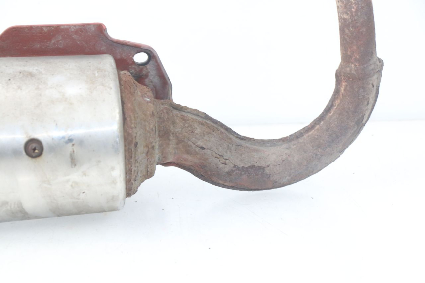 photo de POT ECHAPPEMENT PEUGEOT VIVACITY 50 (1998 - 2003)