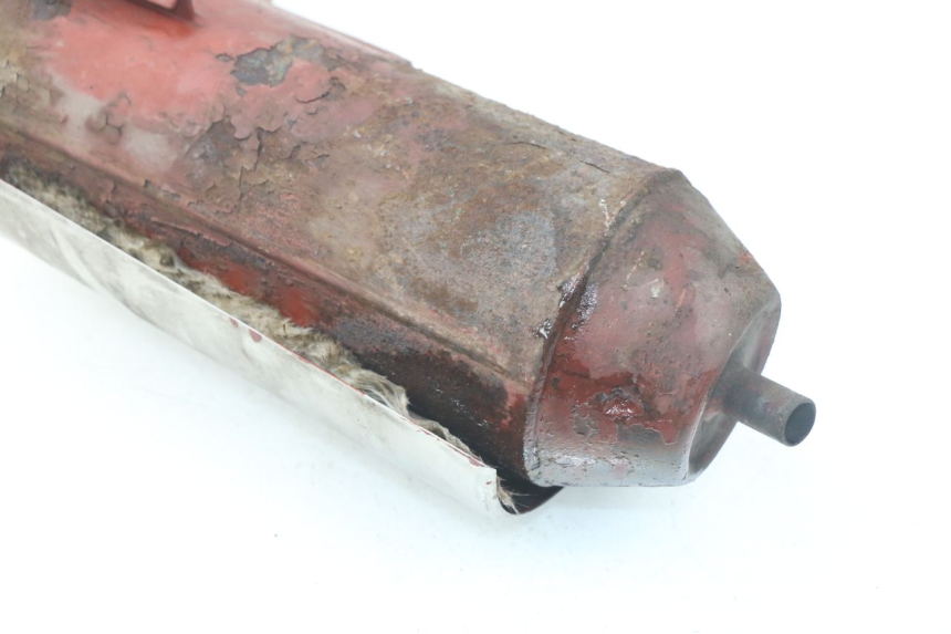 photo de POT ECHAPPEMENT PEUGEOT VIVACITY 50 (1998 - 2003)