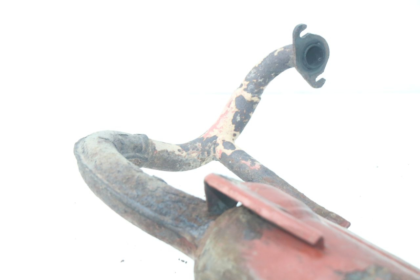 photo de POT ECHAPPEMENT PEUGEOT VIVACITY 50 (1998 - 2003)