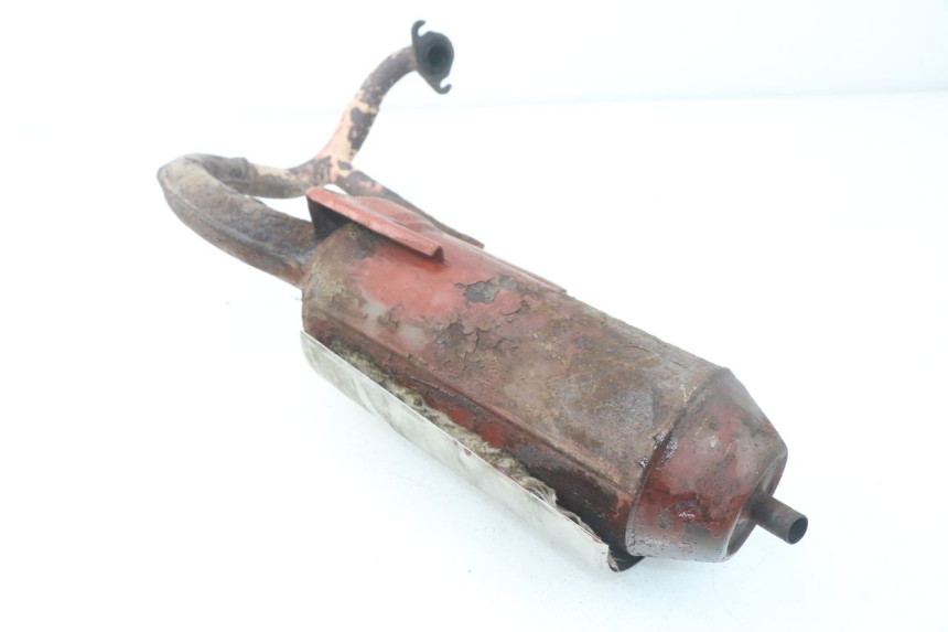 photo de POT ECHAPPEMENT PEUGEOT VIVACITY 50 (1998 - 2003)