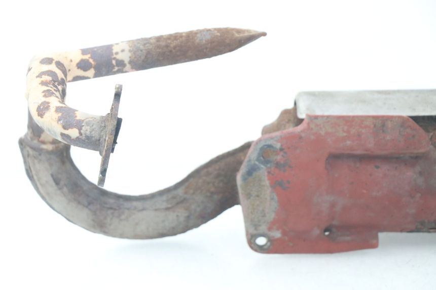 photo de POT ECHAPPEMENT PEUGEOT VIVACITY 50 (1998 - 2003)