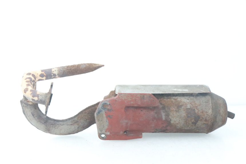 photo de POT ECHAPPEMENT PEUGEOT VIVACITY 50 (1998 - 2003)