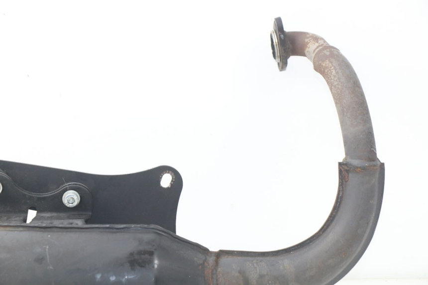 photo de POT ECHAPPEMENT PEUGEOT VIVACITY 50 (2004 - 2009)