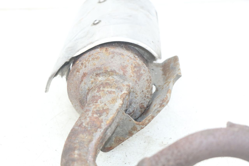 photo de POT ECHAPPEMENT PEUGEOT VIVACITY 50 (1998 - 2003)
