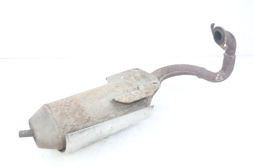 photo de POT ECHAPPEMENT PEUGEOT VIVACITY 50 (1998 - 2003)