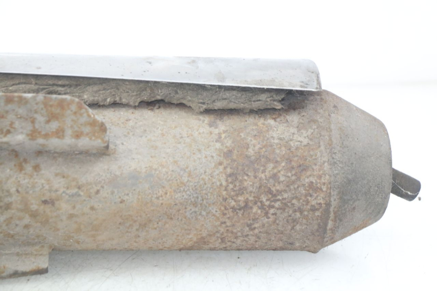 photo de POT ECHAPPEMENT PEUGEOT VIVACITY 50 (1998 - 2003)