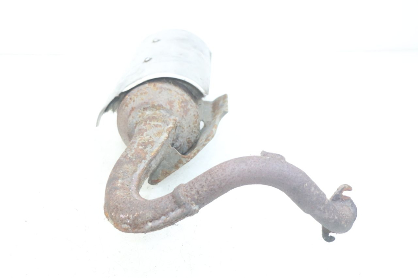 photo de POT ECHAPPEMENT PEUGEOT VIVACITY 50 (1998 - 2003)