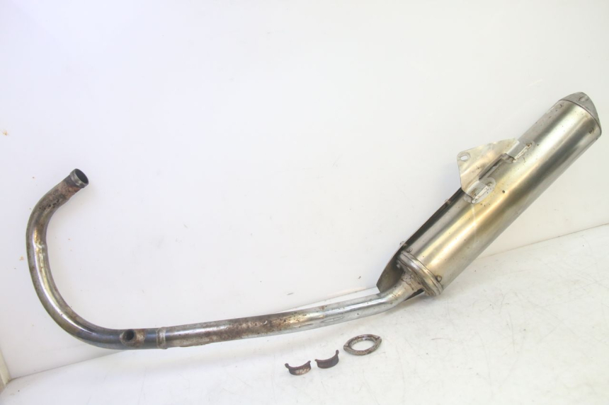 photo de POT ECHAPPEMENT DAELIM VJ ROADWIN FI 125 (2008 - 2017) - Détails caractéristiques