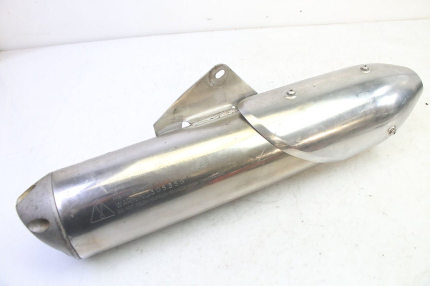 photo de POT ECHAPPEMENT DAELIM VJ ROADWIN FI 125 (2008 - 2017) - Marquages et références