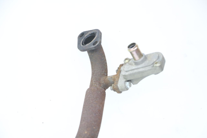 photo de POT ECHAPPEMENT VONROAD YIBEN 125 (2006 - 2010) - Inspection visuelle