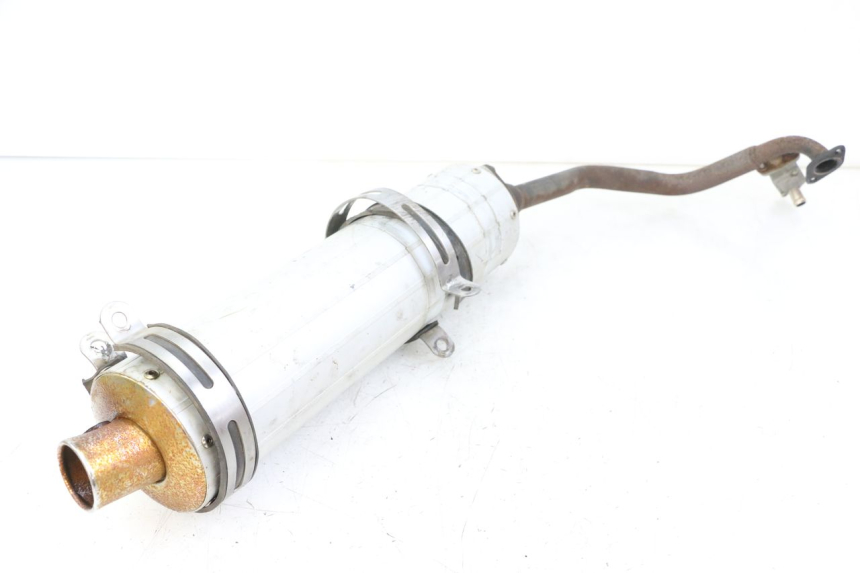 photo de POT ECHAPPEMENT VONROAD YIBEN 125 (2006 - 2010) - Autre angle de vue