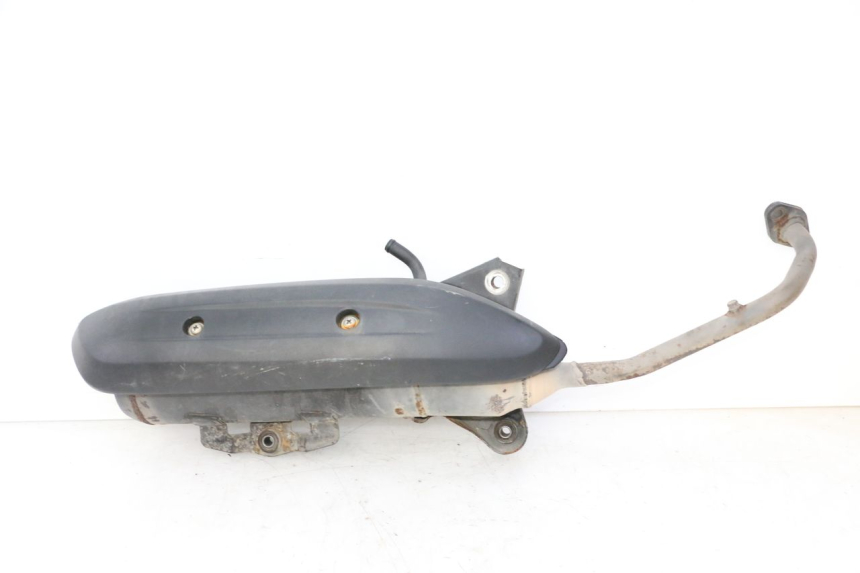 photo de POT ECHAPPEMENT MBK WAAP 125 (2008 - 2013)