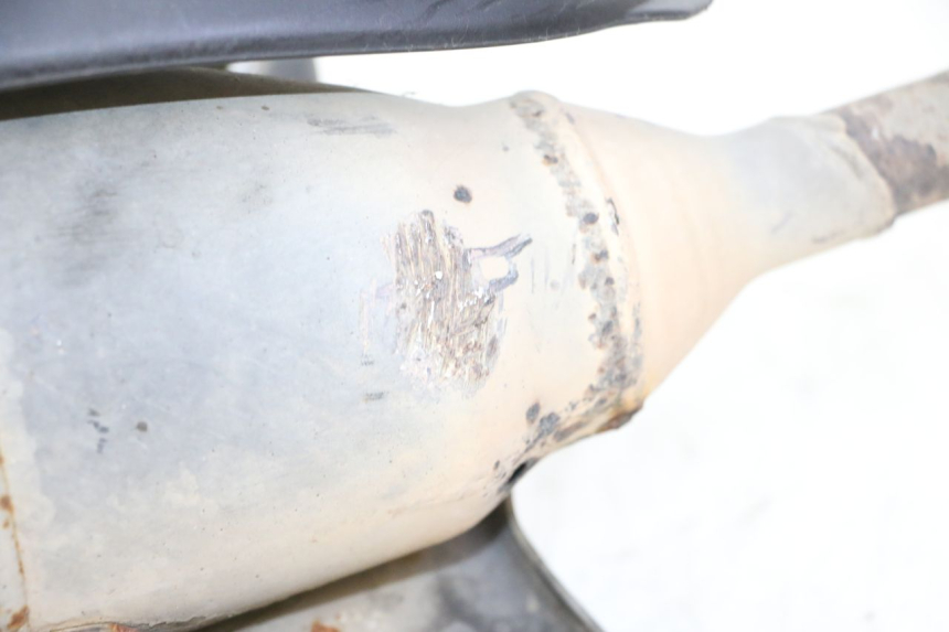 photo de POT ECHAPPEMENT MBK WAAP 125 (2008 - 2013)