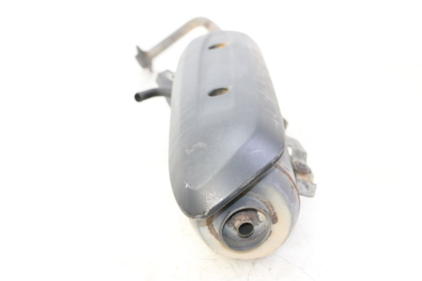 photo de POT ECHAPPEMENT MBK WAAP 125 (2008 - 2013)