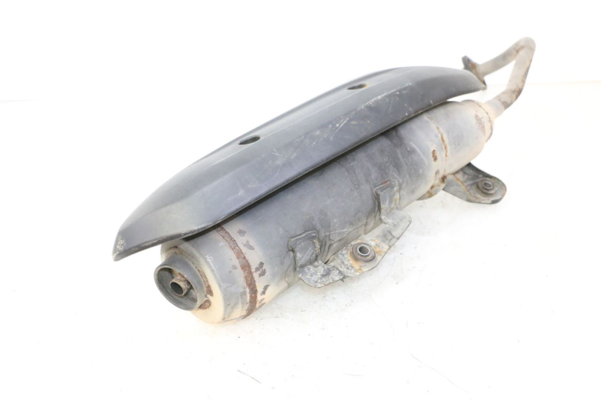 photo de POT ECHAPPEMENT MBK WAAP 125 (2008 - 2013)