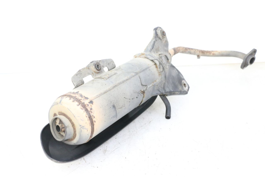 photo de POT ECHAPPEMENT MBK WAAP 125 (2008 - 2013)