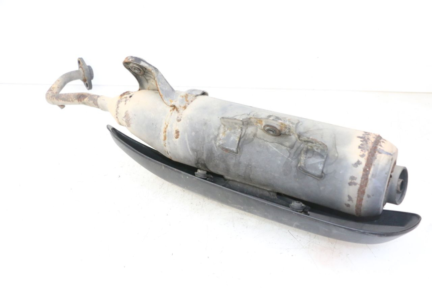 photo de POT ECHAPPEMENT MBK WAAP 125 (2008 - 2013)