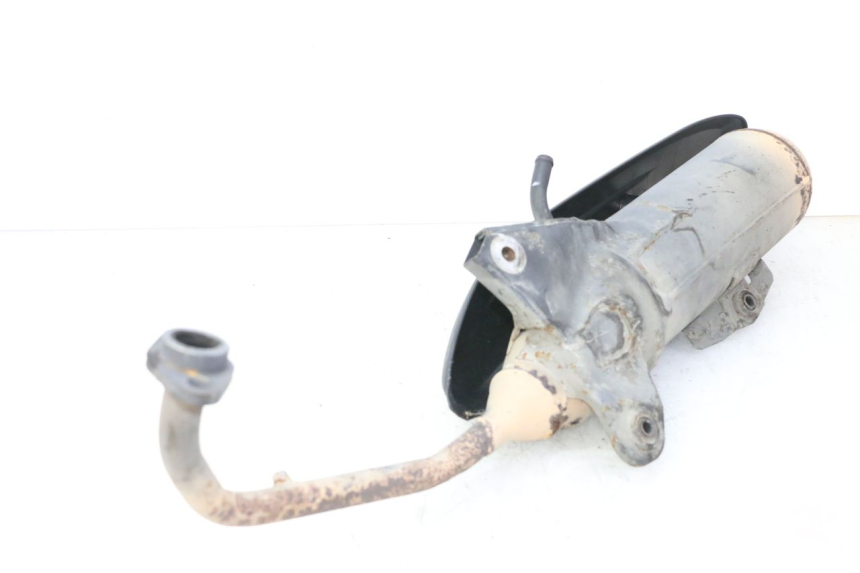 photo de POT ECHAPPEMENT MBK WAAP 125 (2008 - 2013)