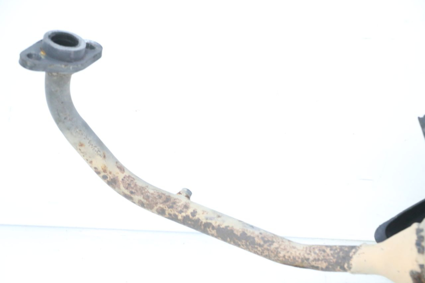 photo de POT ECHAPPEMENT MBK WAAP 125 (2008 - 2013)