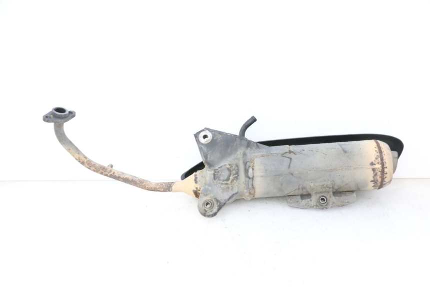 photo de POT ECHAPPEMENT MBK WAAP 125 (2008 - 2013)