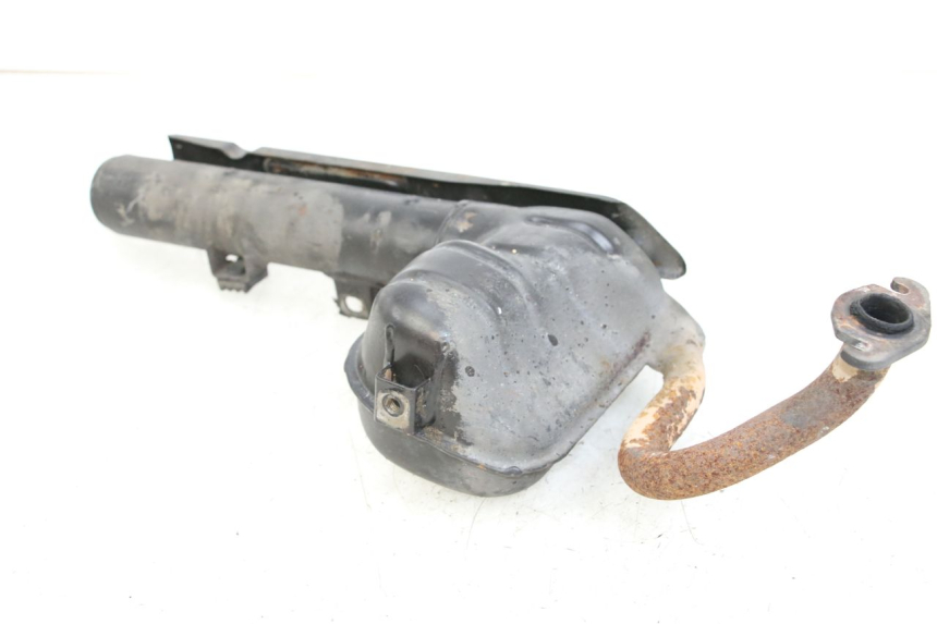 photo de POT ECHAPPEMENT HONDA WALLAROO DX 50 (1993 - 1996)
