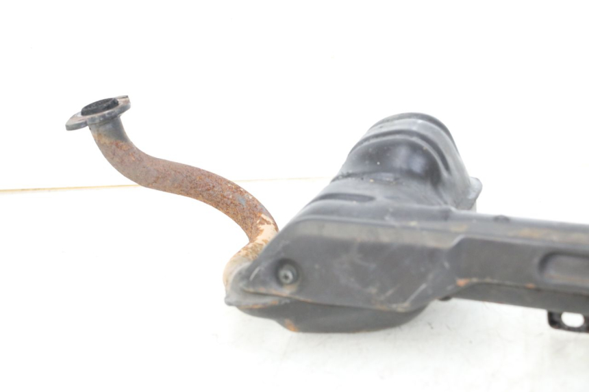 photo de POT ECHAPPEMENT HONDA WALLAROO DX 50 (1993 - 1996)