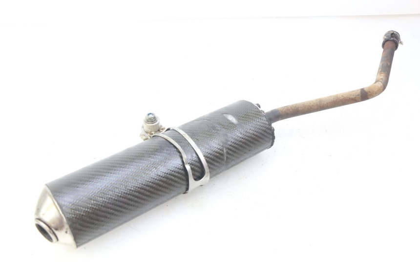 photo de POT ECHAPPEMENT MBK X-LIMIT XLIMIT 50 (2003 - 2006)