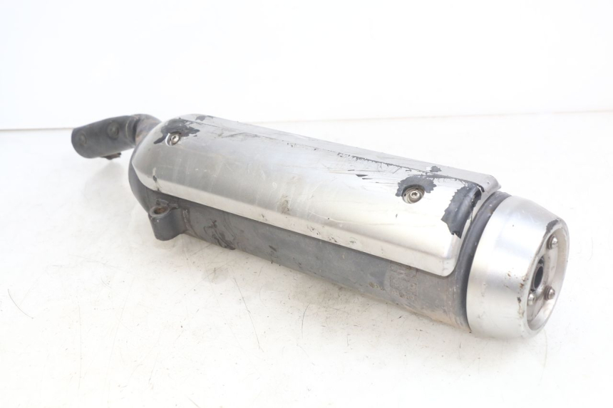 photo de POT ECHAPPEMENT YAMAHA X-MAX XMAX 125 (2010 - 2014)