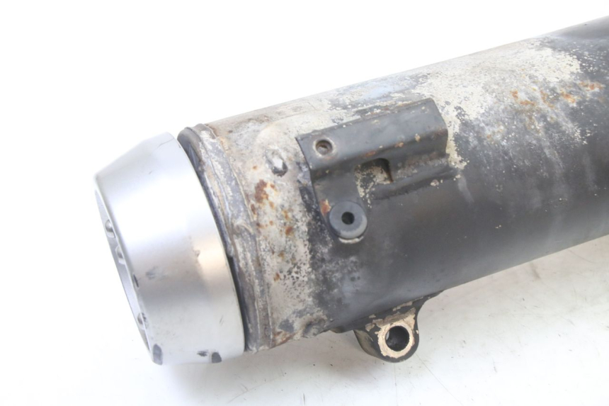 photo de POT ECHAPPEMENT YAMAHA XMAX X-MAX 125 (2006 - 2009)