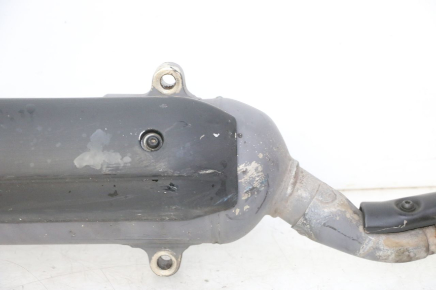 photo de POT ECHAPPEMENT YAMAHA X-MAX XMAX 125 (2010 - 2014)