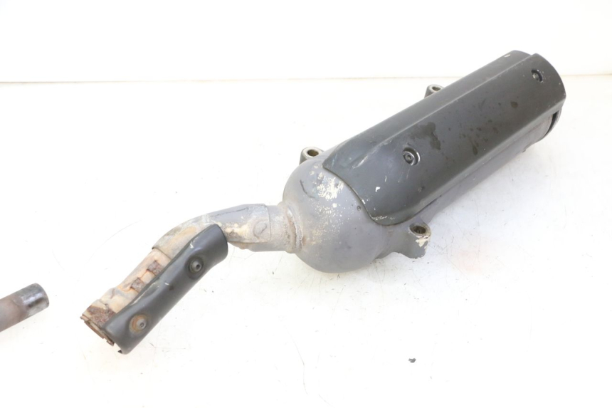 photo de POT ECHAPPEMENT YAMAHA X-MAX XMAX 125 (2010 - 2014)