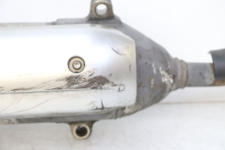photo de POT ECHAPPEMENT YAMAHA X-MAX XMAX 250 (2006 - 2009)