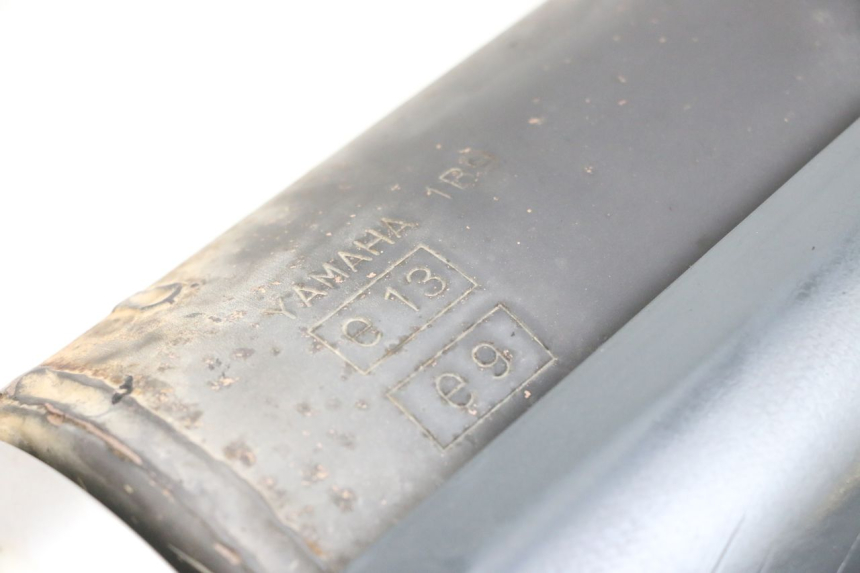 photo de POT ECHAPPEMENT YAMAHA X-MAX XMAX 125 (2010 - 2014)